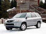 Acura MDX 2001 года